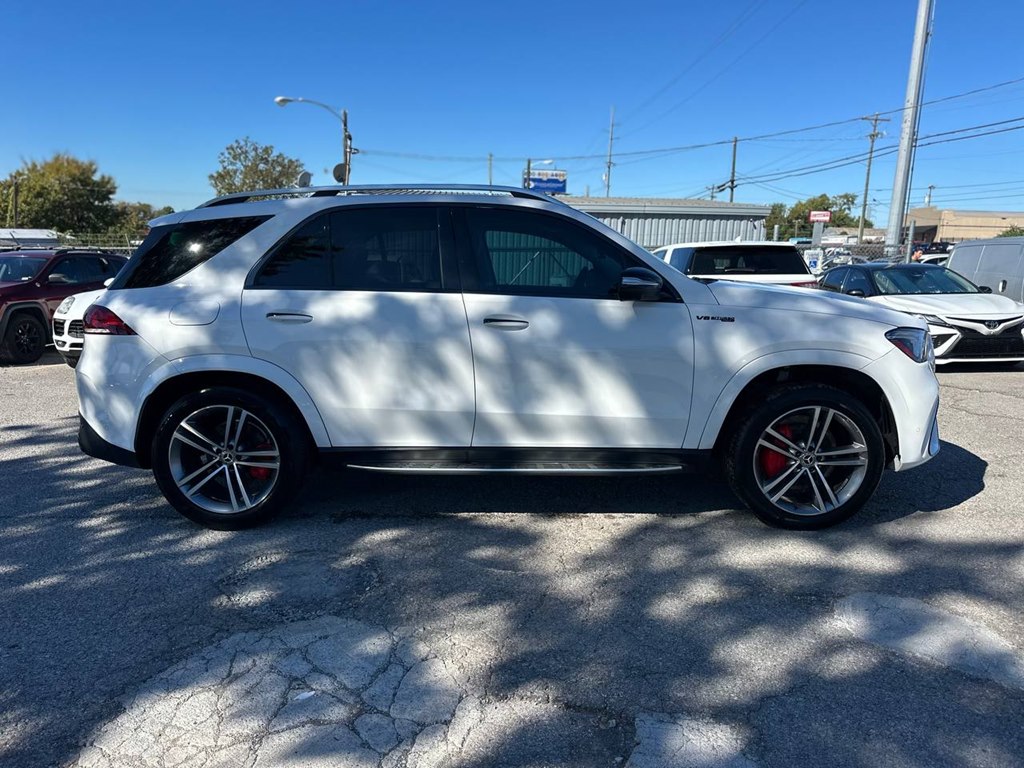 Photo 5 of this MERCEDES-BENZ GLE