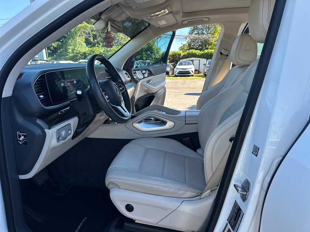 Photo 13 of this MERCEDES-BENZ GLE