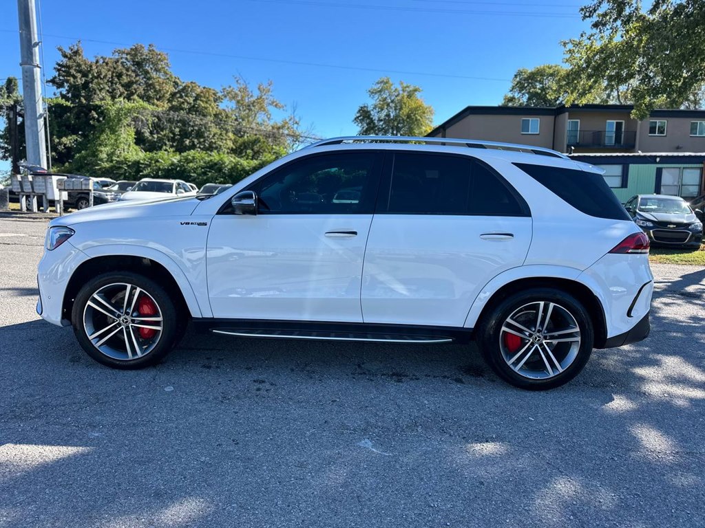 Photo 8 of this MERCEDES-BENZ GLE
