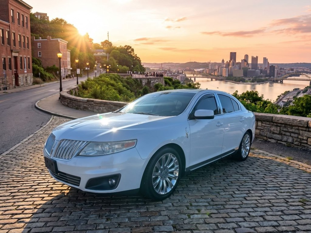 2012 LINCOLN MKS