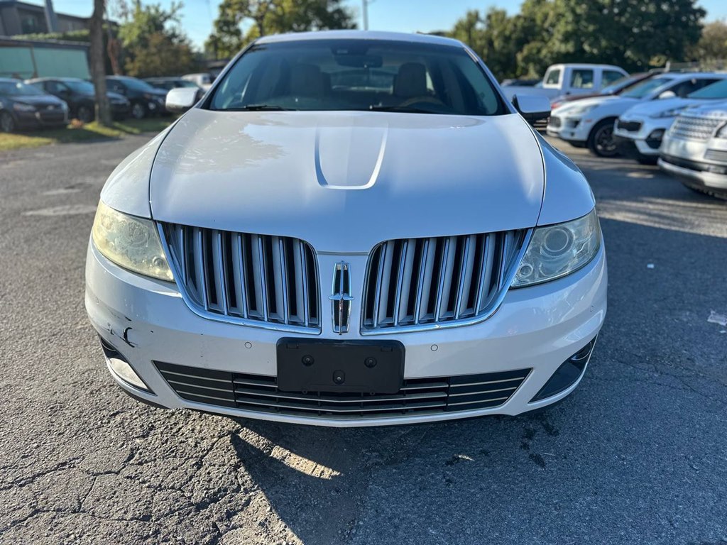 Photo 3 of this LINCOLN MKS