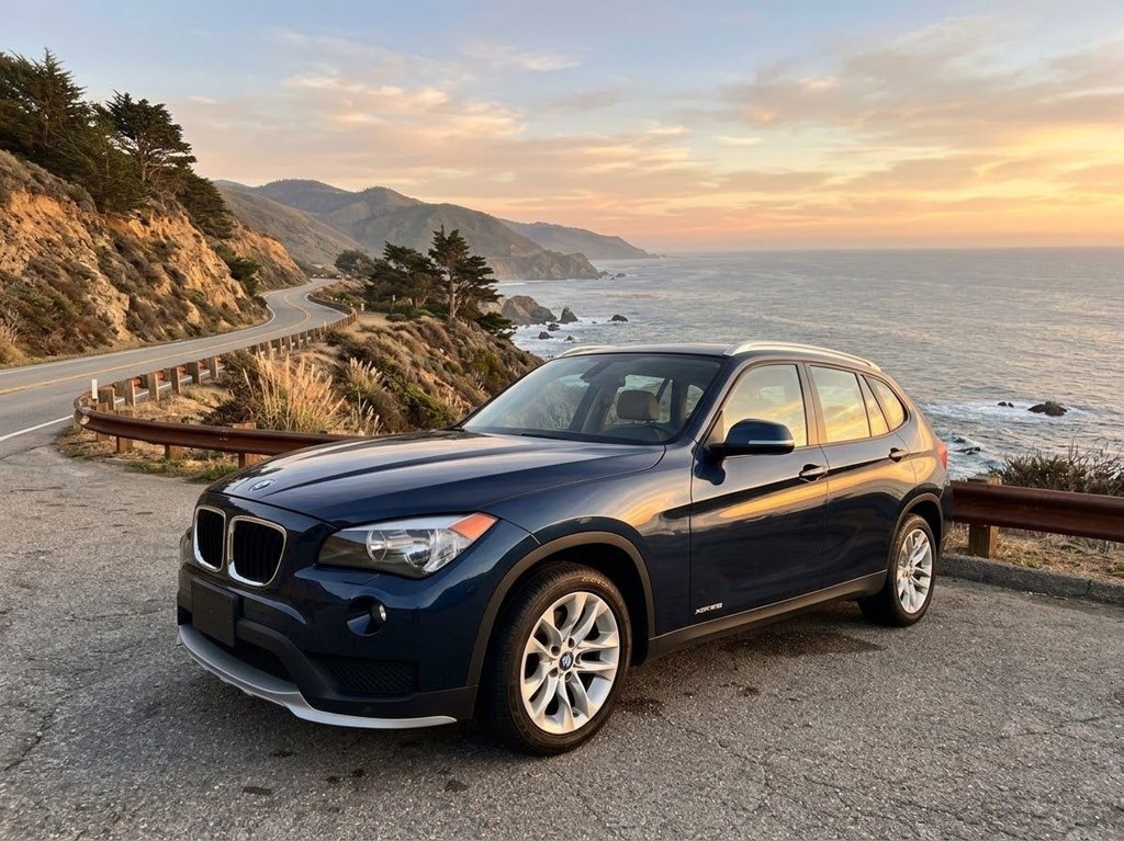 2015 BMW X1