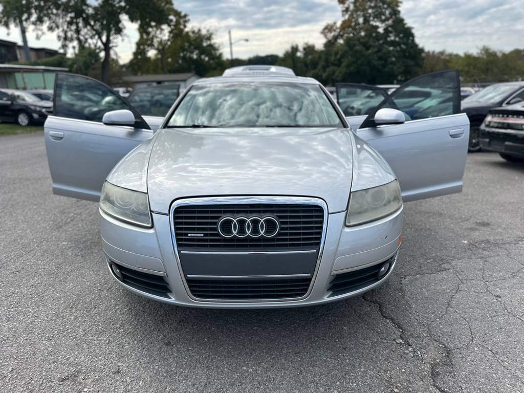 Photo 12 of this AUDI A6