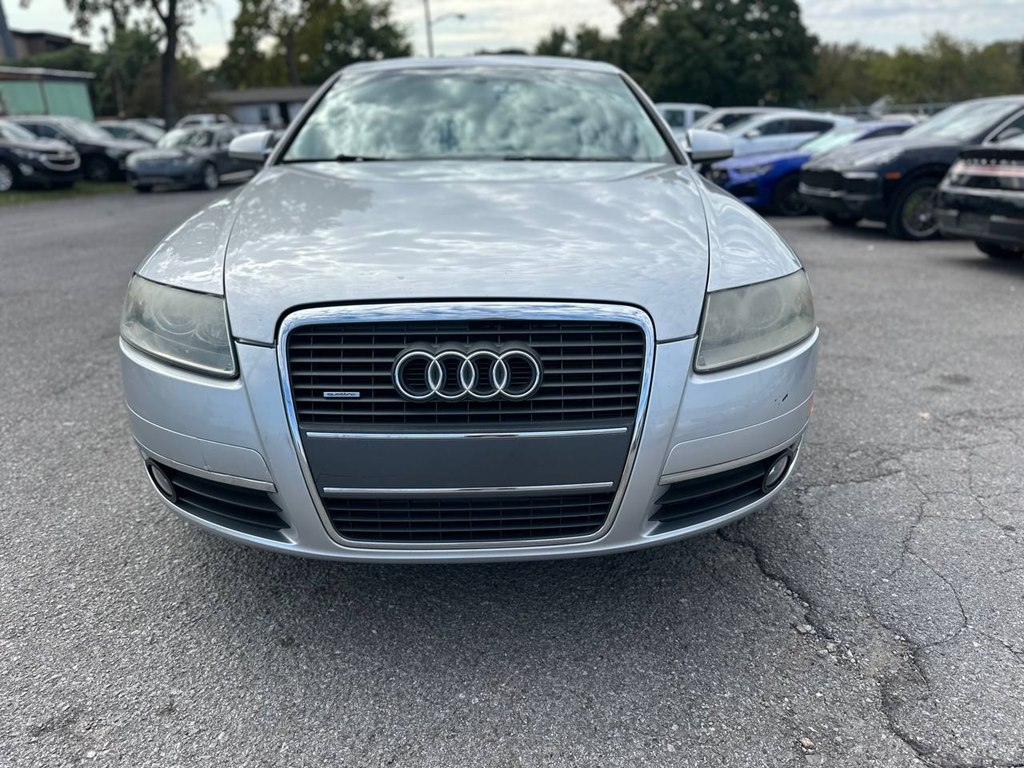 Photo 3 of this AUDI A6