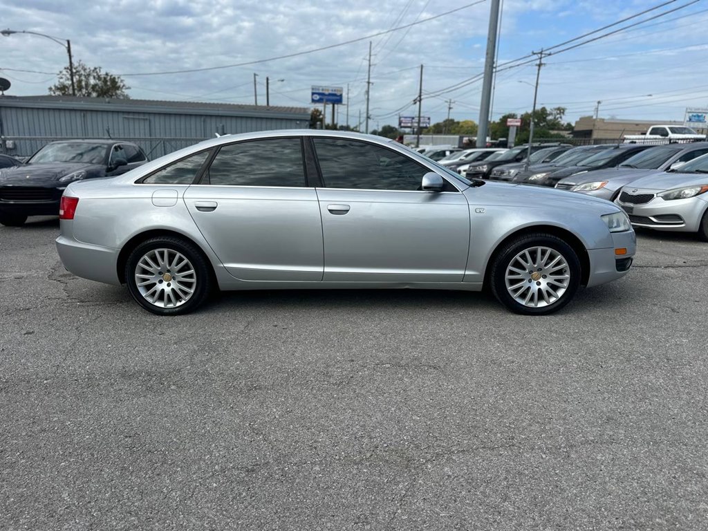 Photo 4 of this AUDI A6