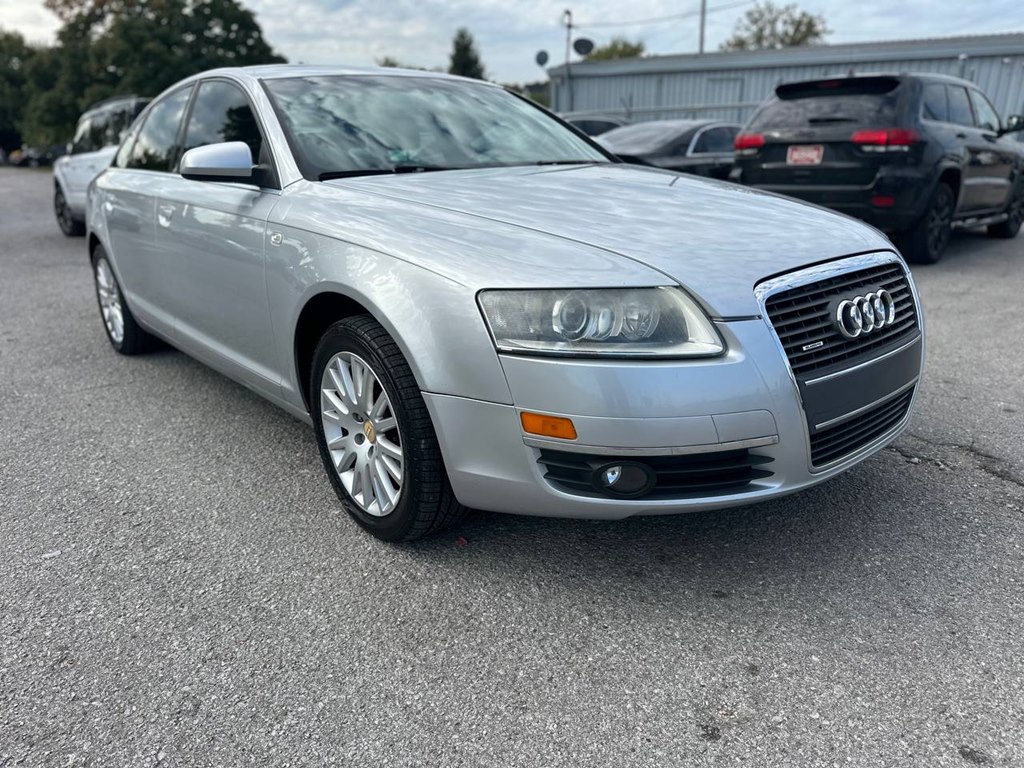 Photo 5 of this AUDI A6