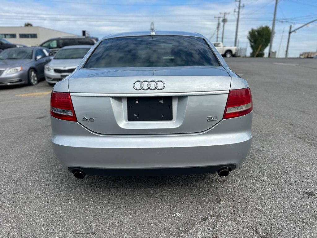 Photo 7 of this AUDI A6
