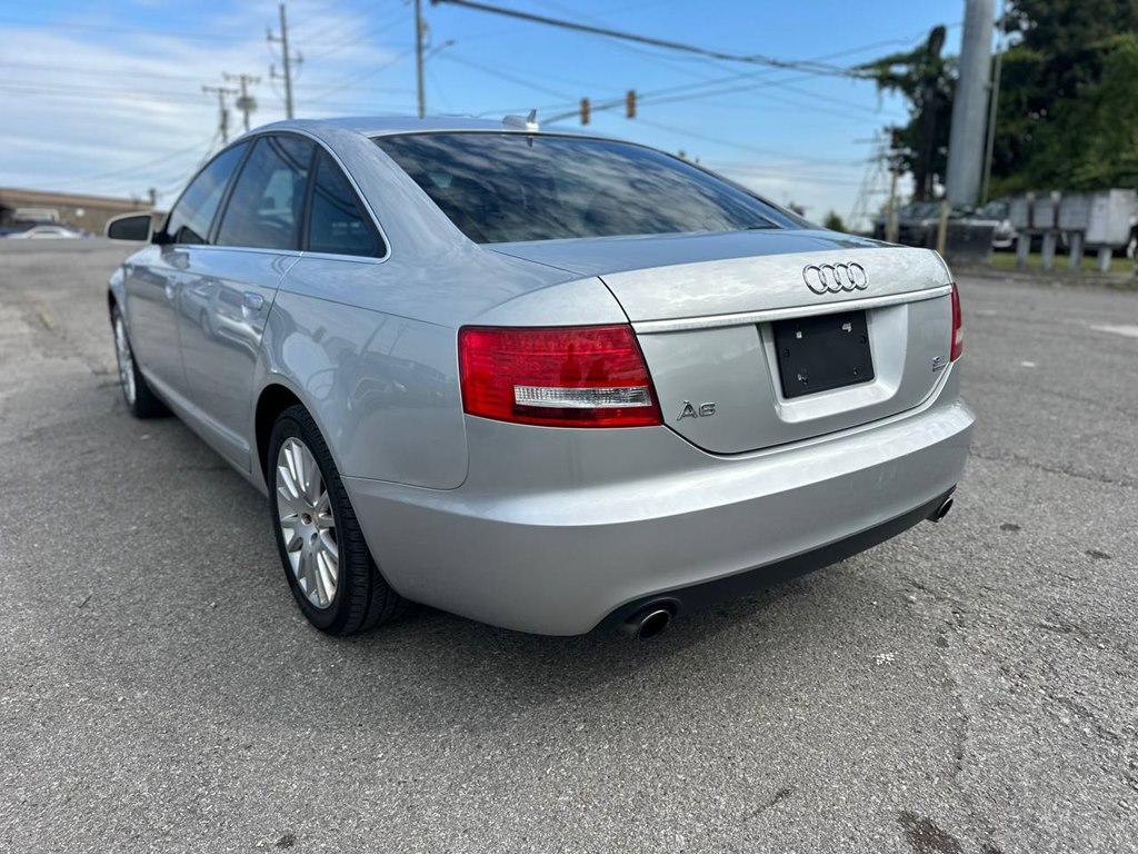 Photo 9 of this AUDI A6