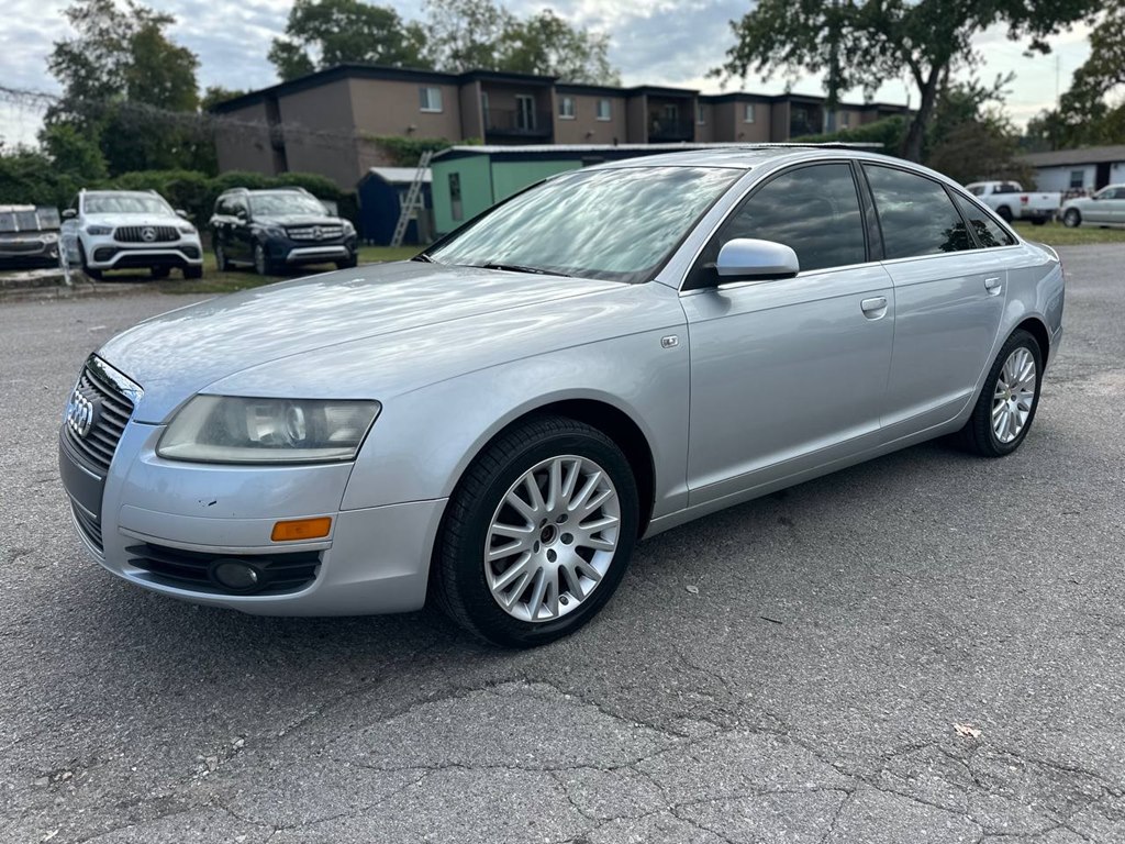 Photo 2 of this AUDI A6