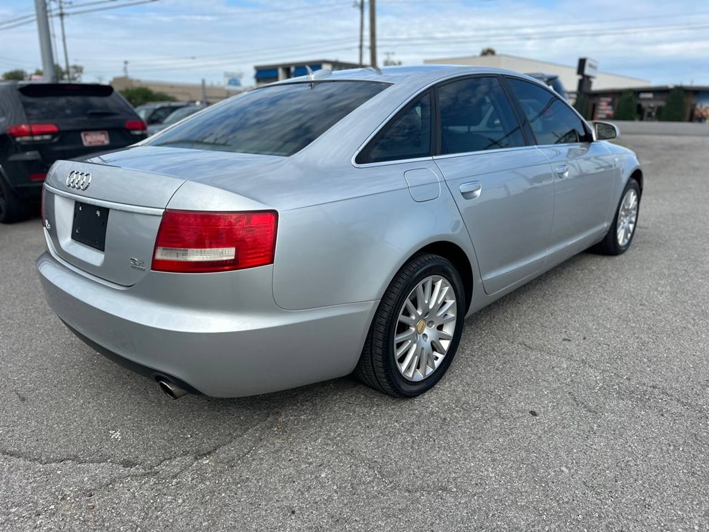 Photo 6 of this AUDI A6