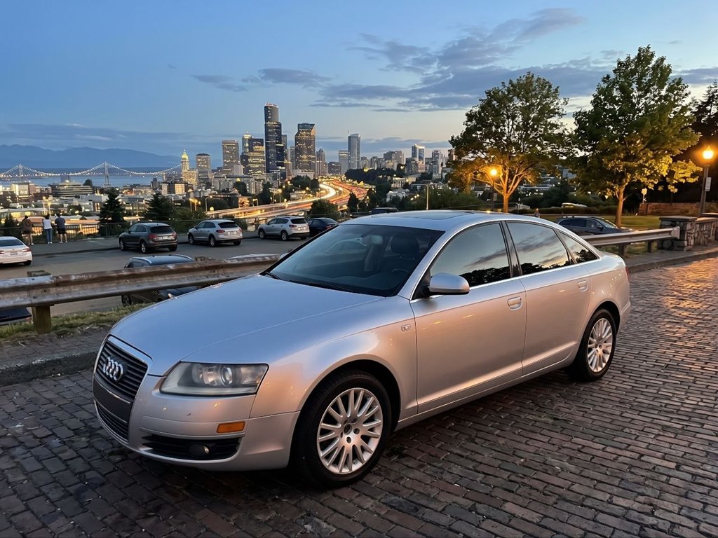 2006 AUDI A6