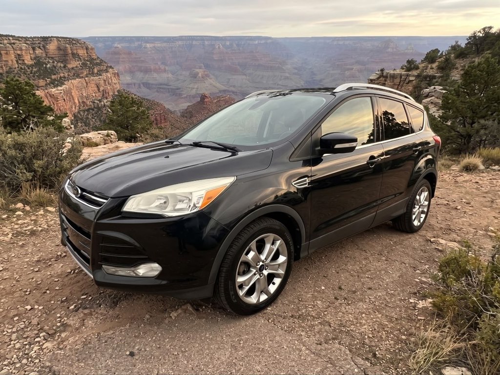 2014 FORD ESCAPE