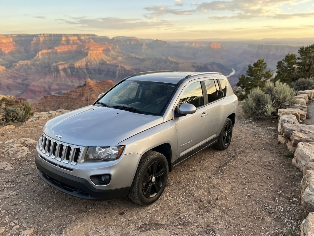 2016 JEEP COMPASS