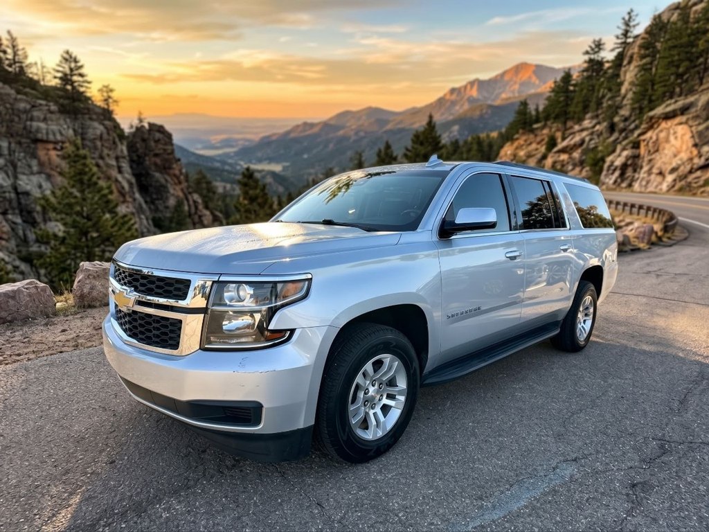 2019 CHEVROLET SUBURBAN
