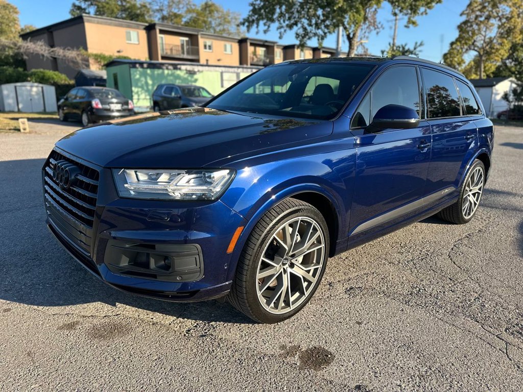 2019 AUDI Q7