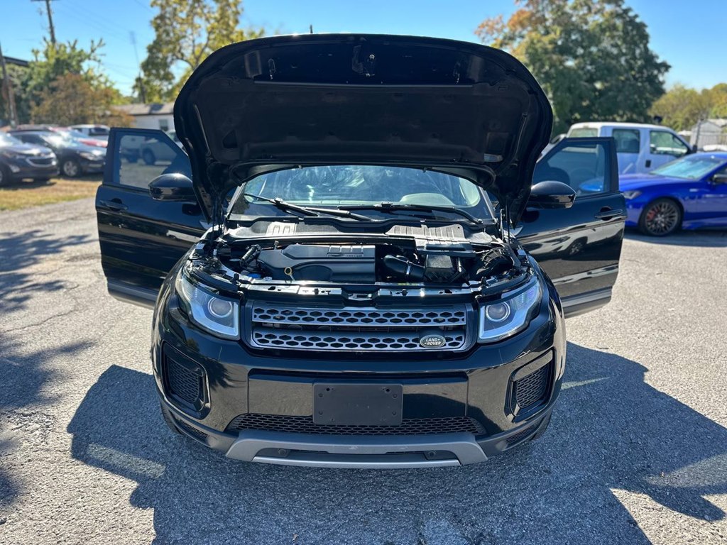 Photo 11 of this LAND ROVER RANGE ROVER EVO