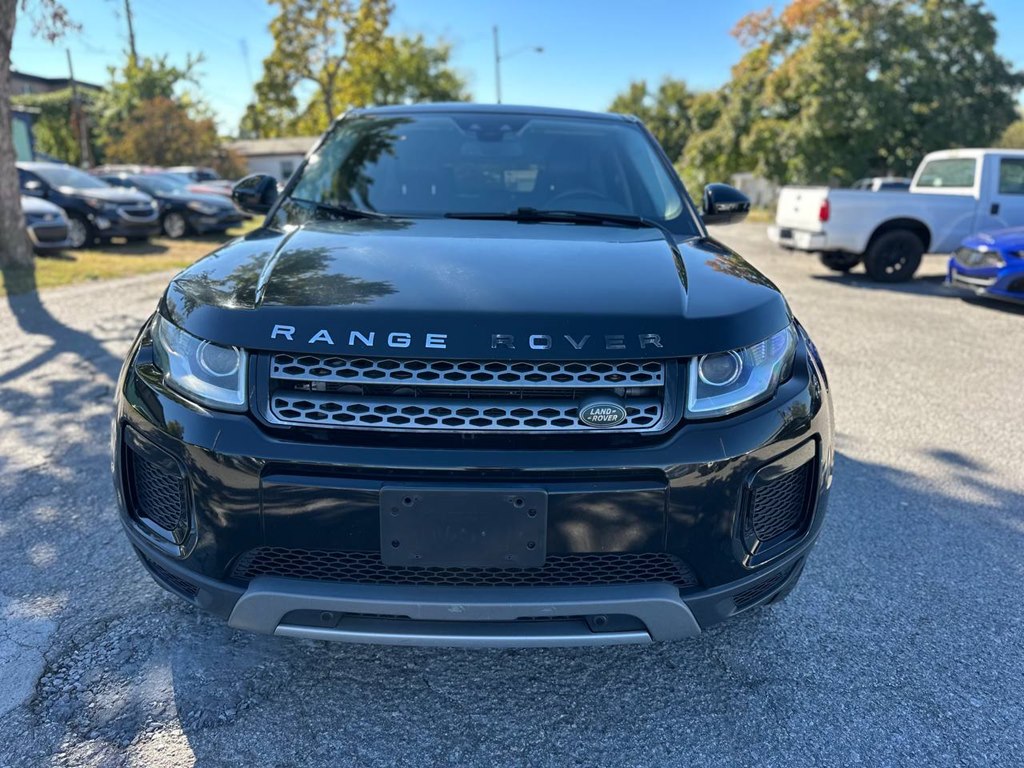 Photo 3 of this LAND ROVER RANGE ROVER EVO