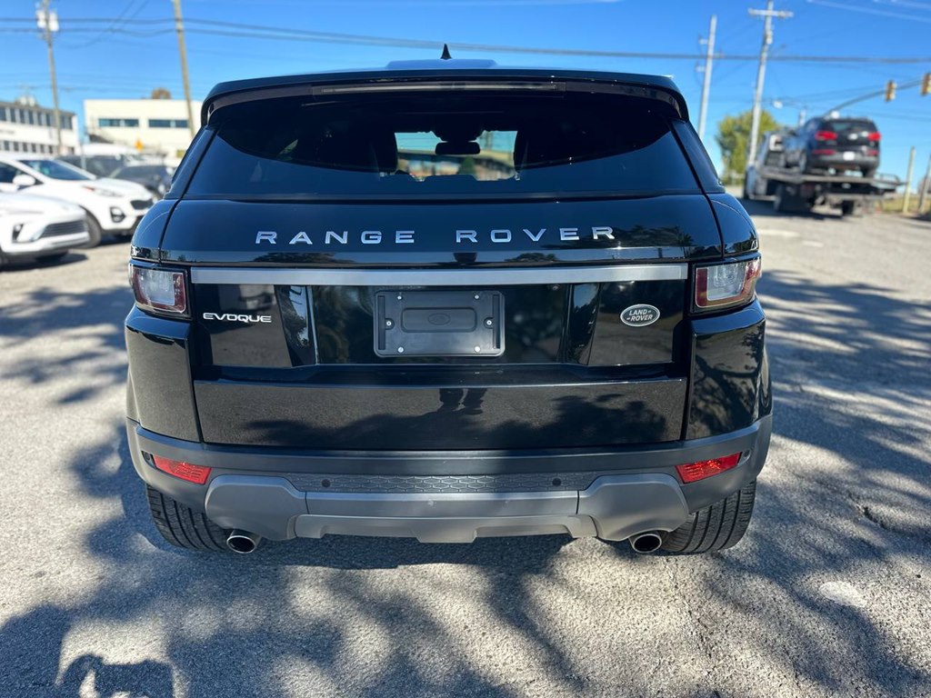 Photo 6 of this LAND ROVER RANGE ROVER EVO