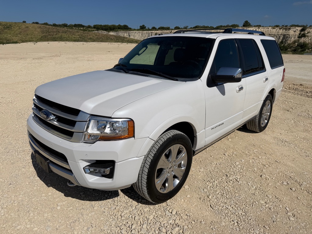 2016 FORD EXPEDITION