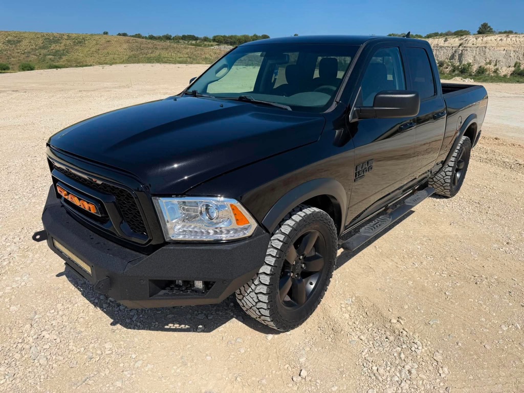 2019 RAM 1500 CLASSIC