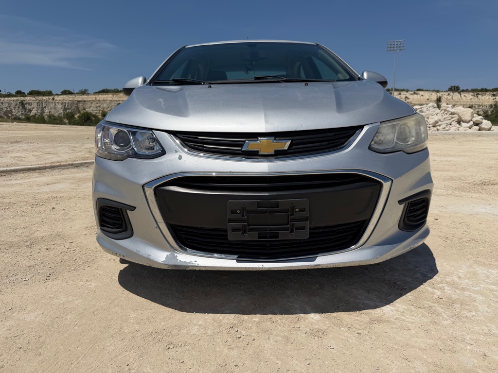 Photo 5 of this CHEVROLET SONIC