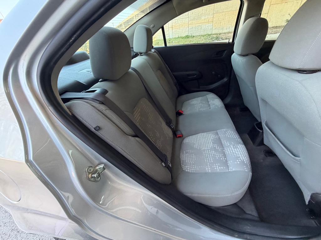 Photo 17 of this CHEVROLET SONIC