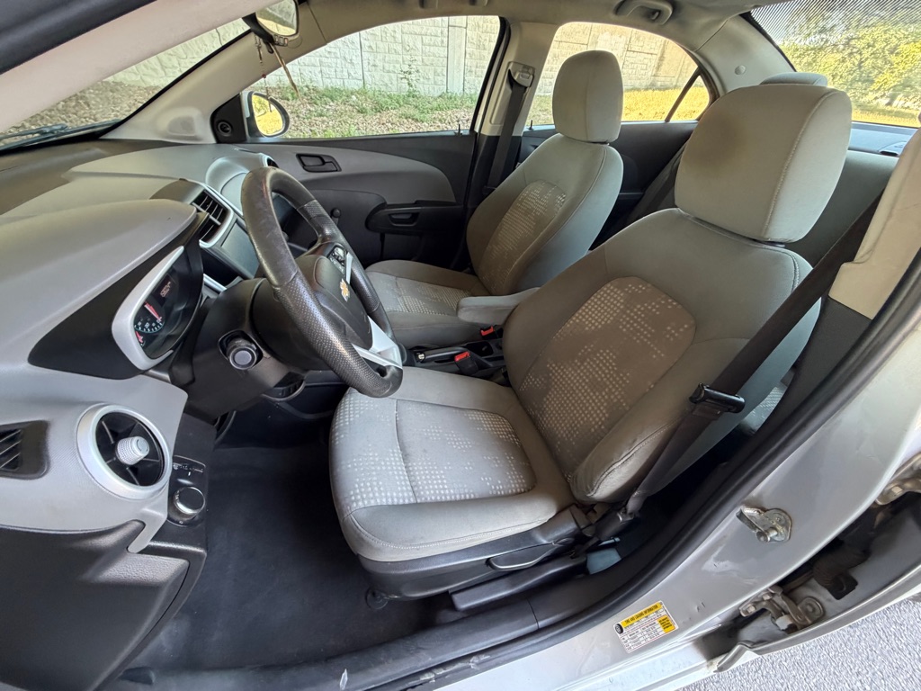 Photo 25 of this CHEVROLET SONIC