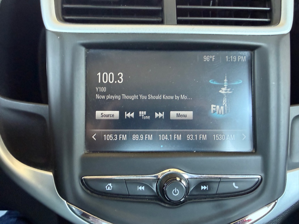 Photo 27 of this CHEVROLET SONIC