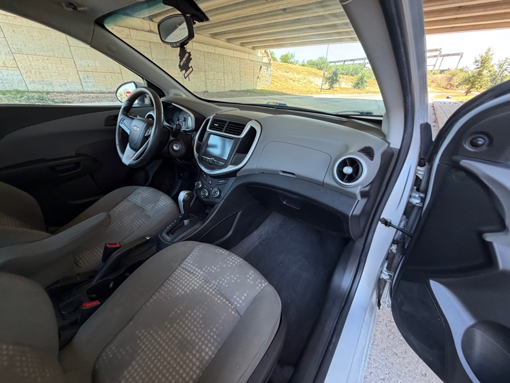 Photo 13 of this CHEVROLET SONIC