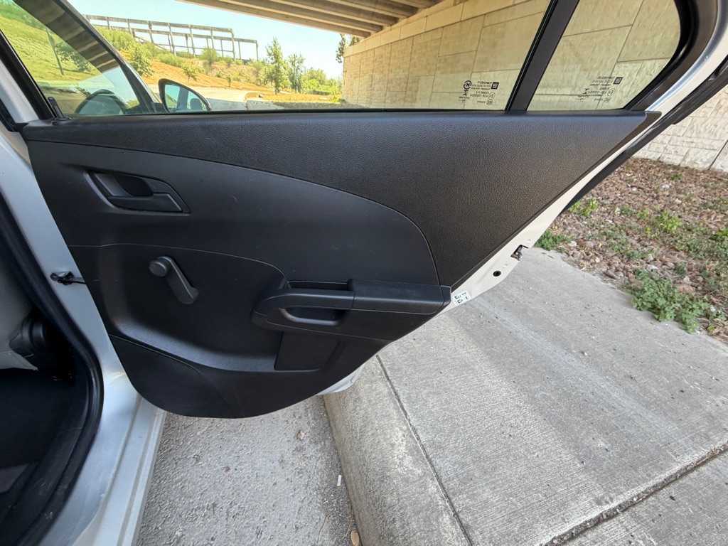 Photo 15 of this CHEVROLET SONIC