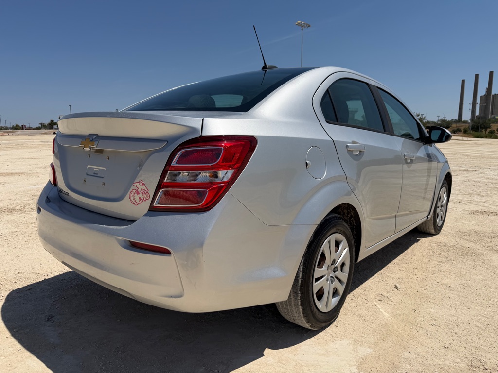 Photo 9 of this CHEVROLET SONIC