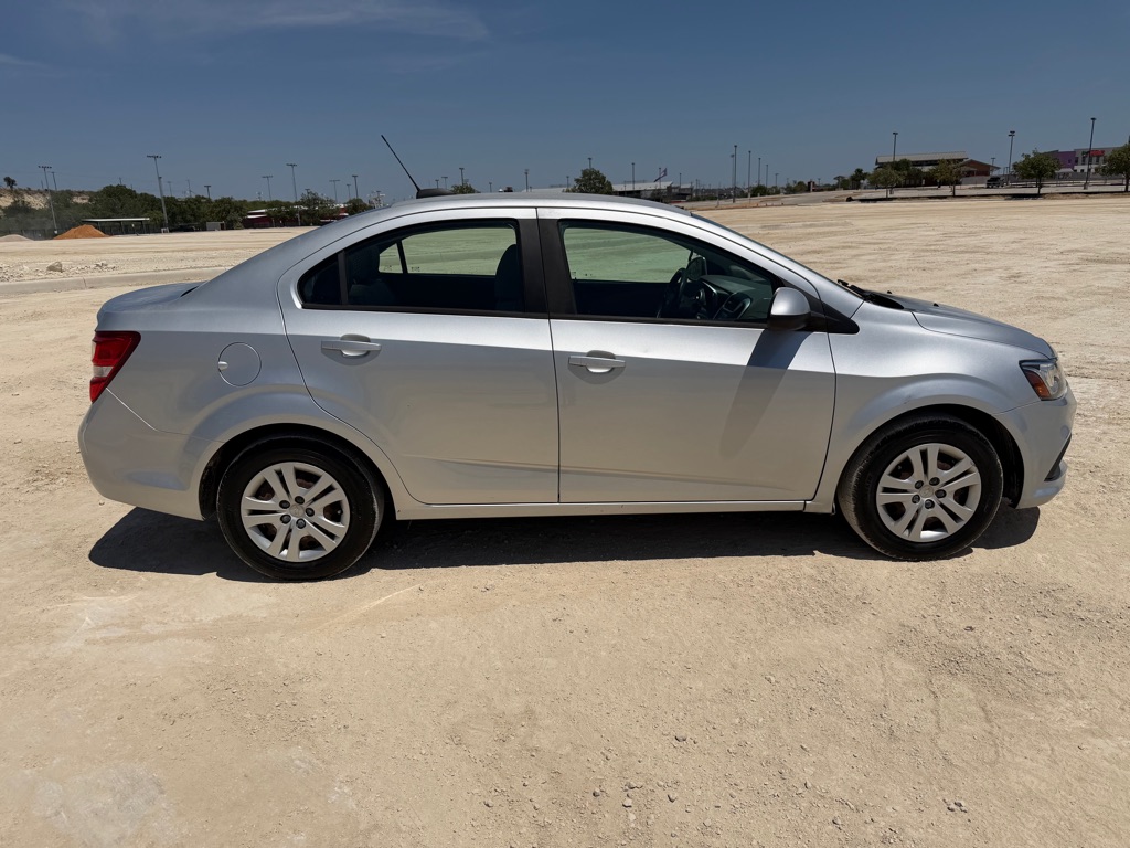 Photo 8 of this CHEVROLET SONIC