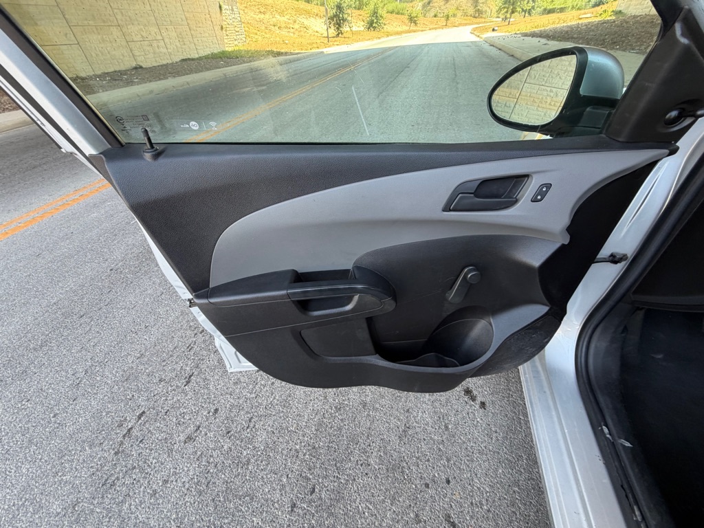 Photo 23 of this CHEVROLET SONIC