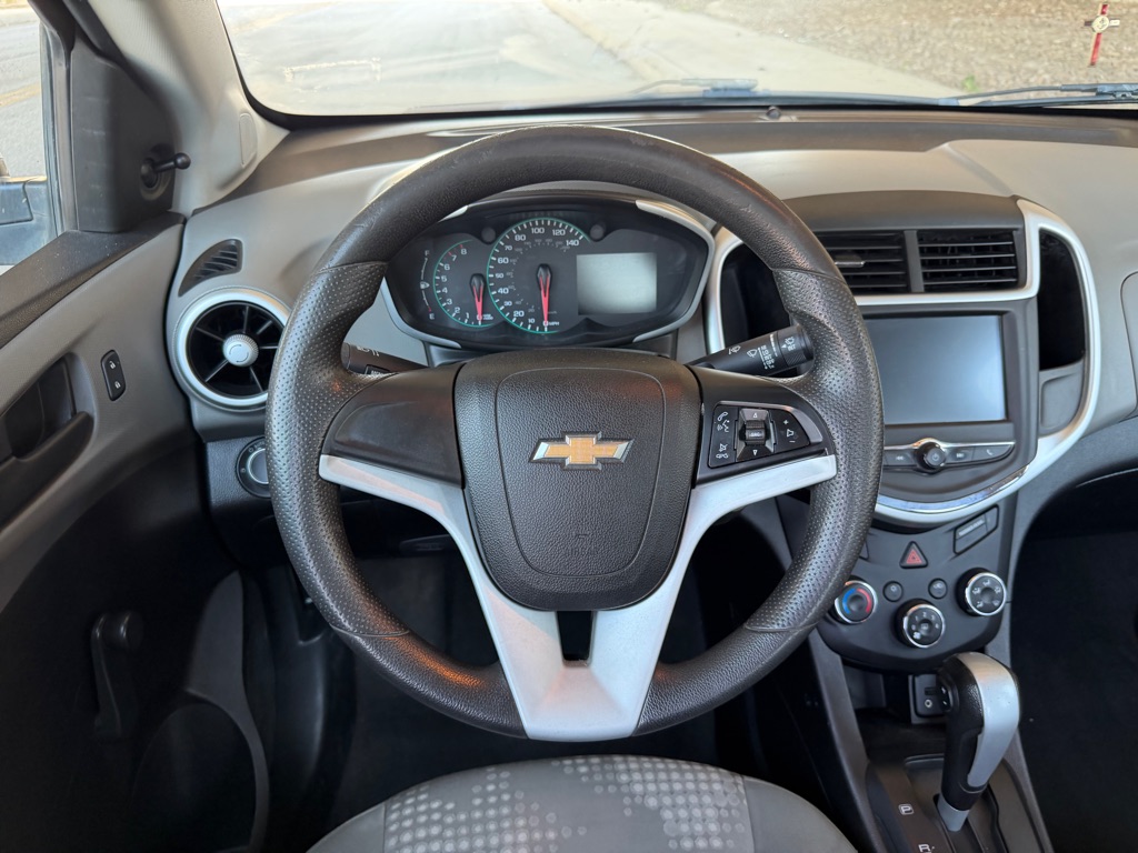 Photo 22 of this CHEVROLET SONIC
