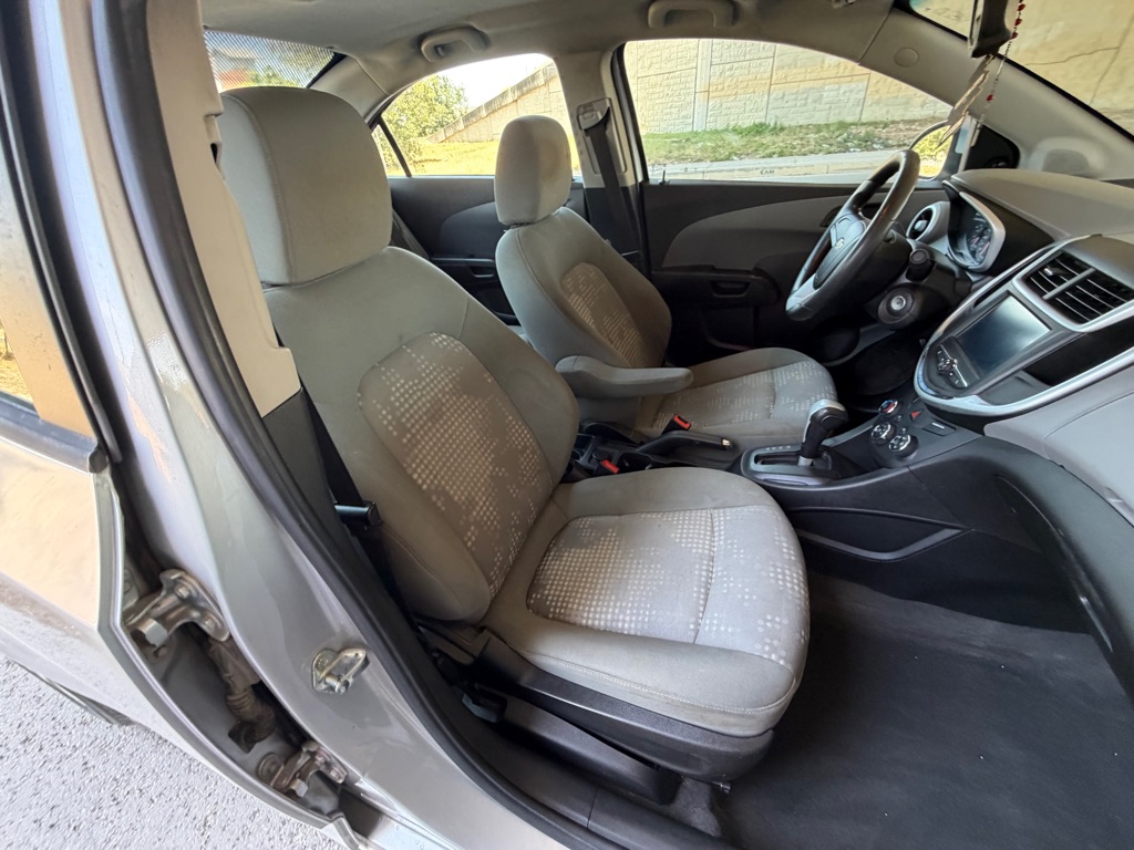 Photo 14 of this CHEVROLET SONIC