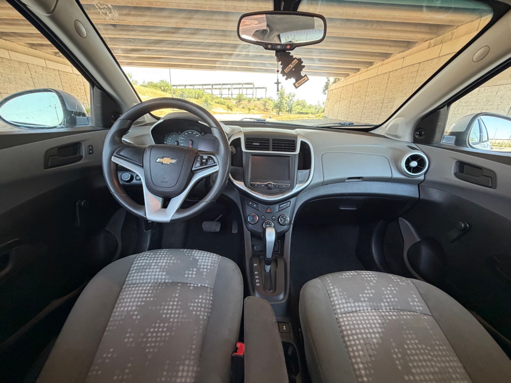 Photo 21 of this CHEVROLET SONIC