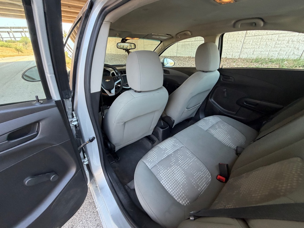 Photo 19 of this CHEVROLET SONIC