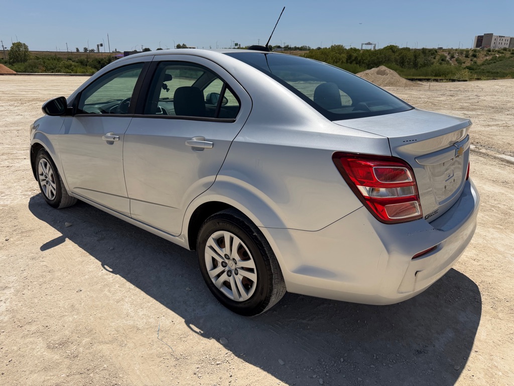 Photo 11 of this CHEVROLET SONIC
