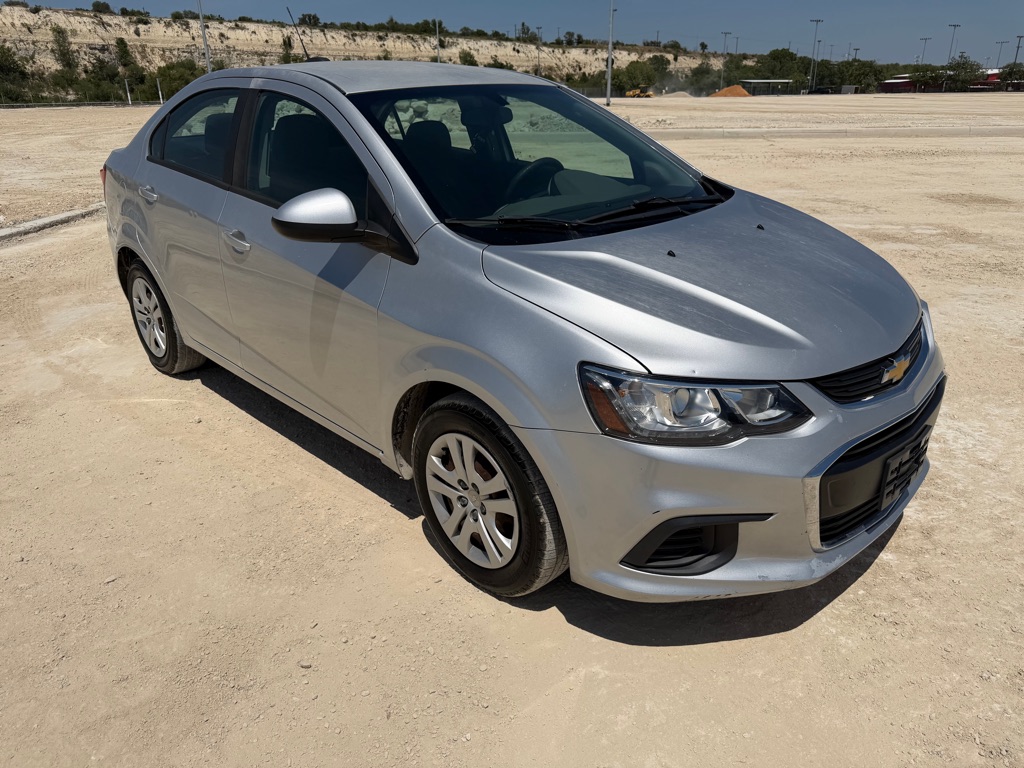 Photo 6 of this CHEVROLET SONIC
