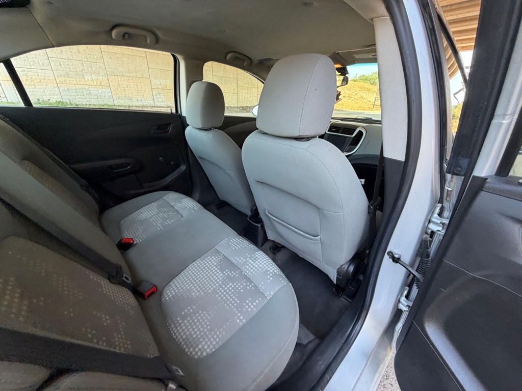 Photo 16 of this CHEVROLET SONIC