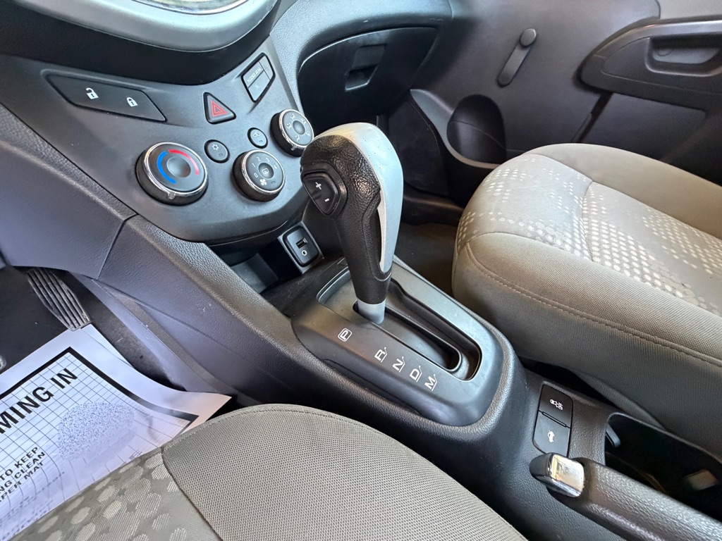 Photo 26 of this CHEVROLET SONIC