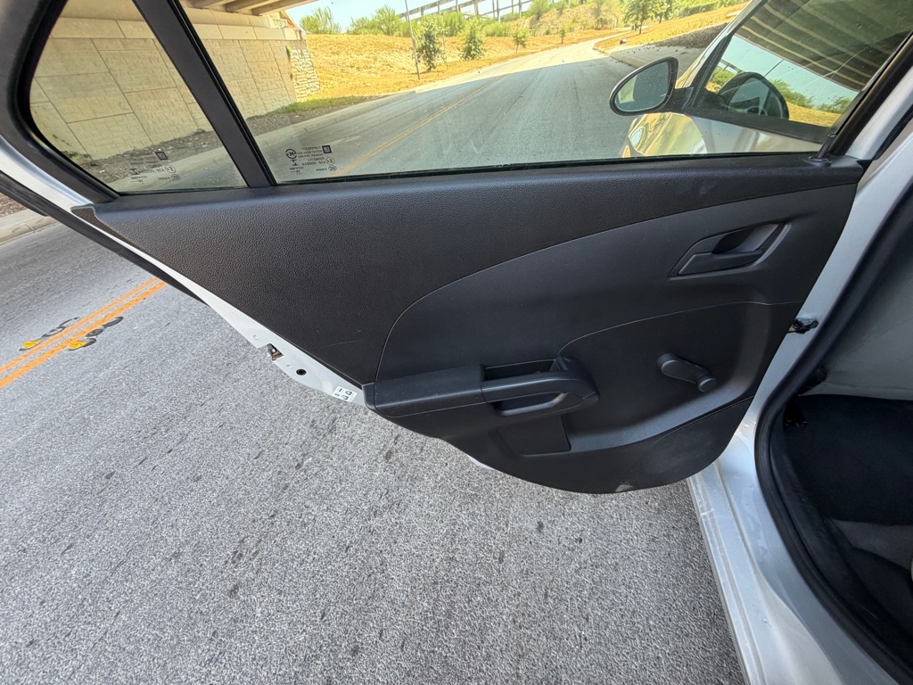 Photo 18 of this CHEVROLET SONIC