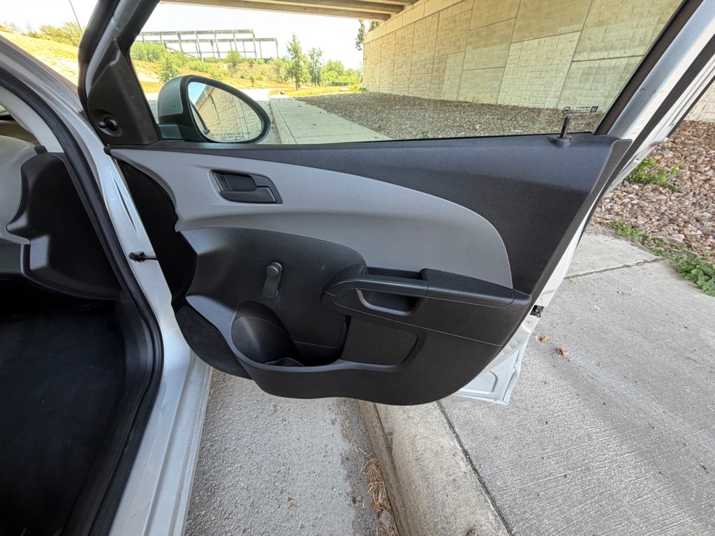 Photo 12 of this CHEVROLET SONIC