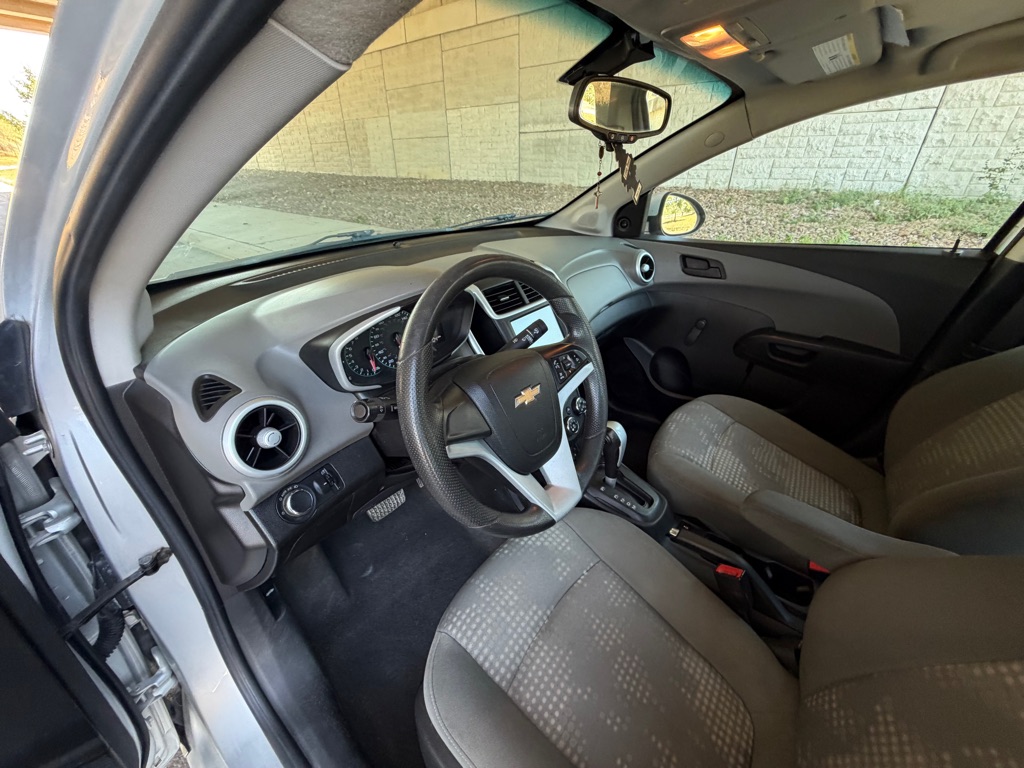 Photo 24 of this CHEVROLET SONIC