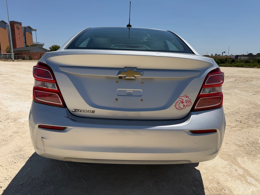 Photo 10 of this CHEVROLET SONIC