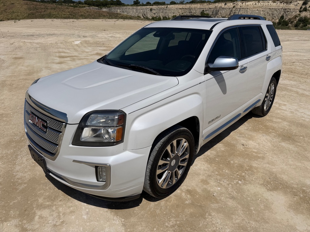 2016 GMC TERRAIN