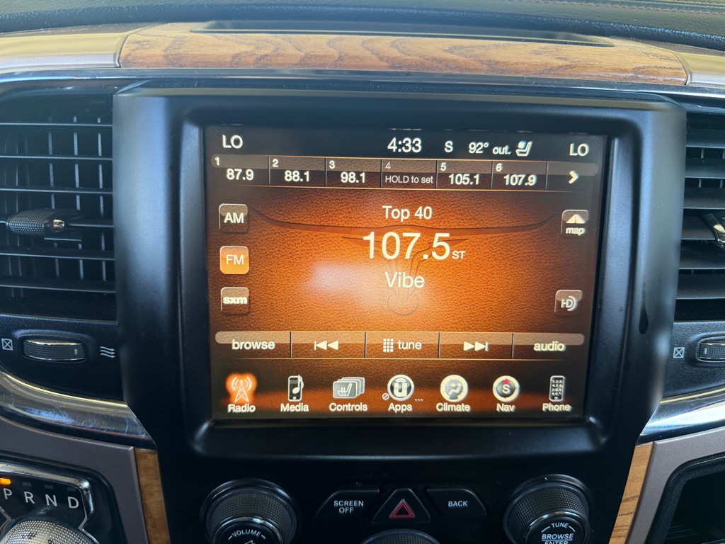 Photo 30 of this RAM 1500