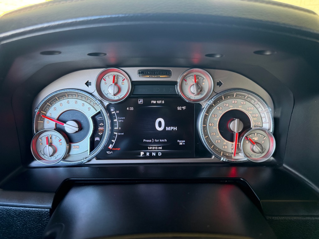 Photo 32 of this RAM 1500