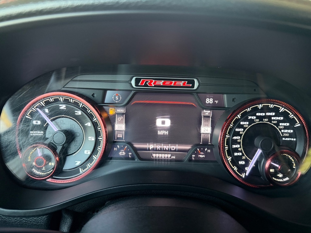 Photo 33 of this RAM 1500