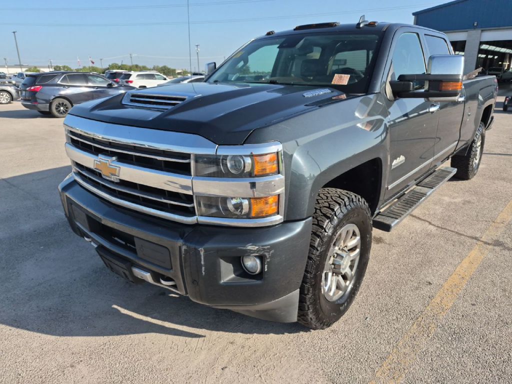 2019 CHEVROLET SILVERADO 3500
